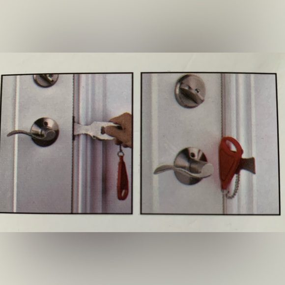 The Portable Door Lock - Picture 3 of 5